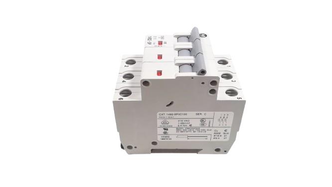 ALLEN BRADLEY 1492-SP3C100
