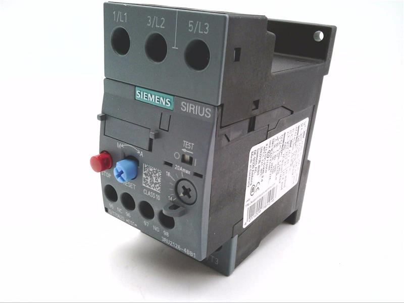 SIEMENS 3RU2126-4BB1