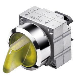 SIEMENS 3SB3501-2HA31-ZB01