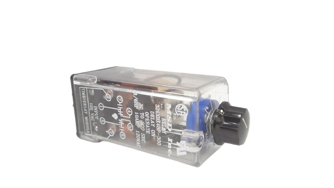 MSD INC 326XBX48P-300-120VAC