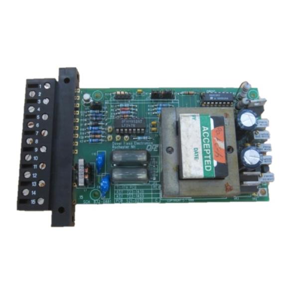 DOVER FLEXO SCH 832-0881
