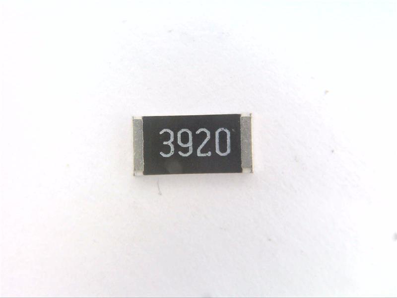 CRCW2512392RFKEG by VISHAY