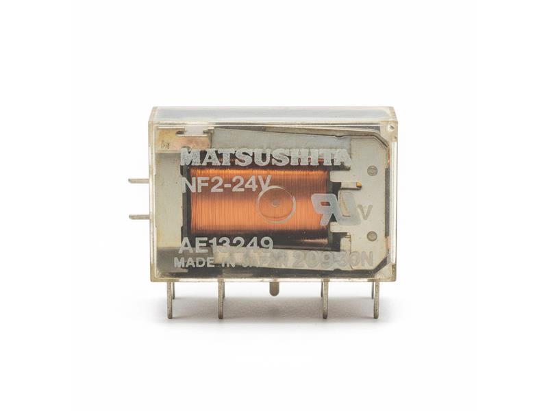 MATSUSHITA ELECTRIC NF2-24V-1