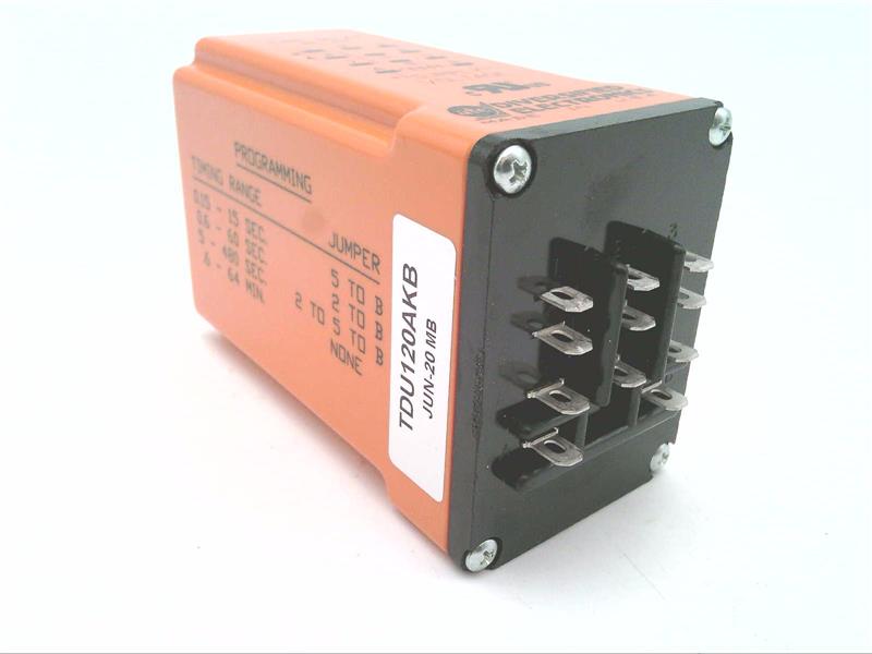 MARSH BELLOFRAM TDU-120-AKB