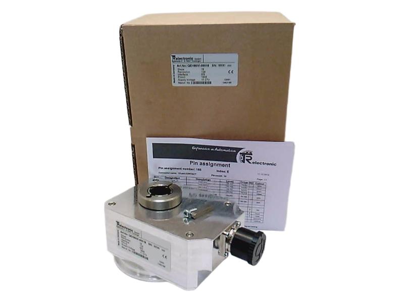 QEH80M-00018 by T&R ELECTRONIC