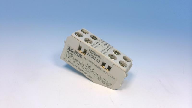 EATON CORPORATION NHI-NZM10