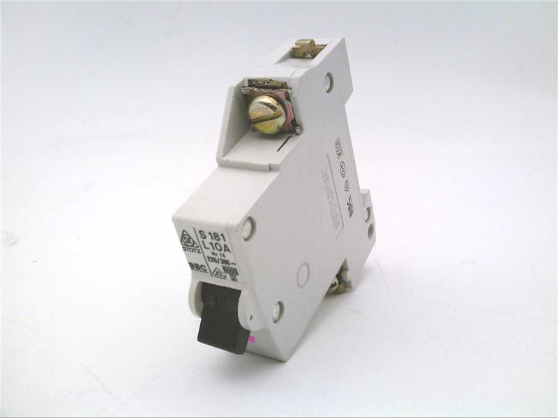 ASEA BROWN BOVERI S-181-L10A