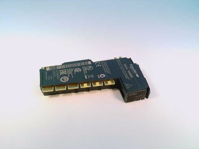 SCHNEIDER ELECTRIC TM5SDI6U