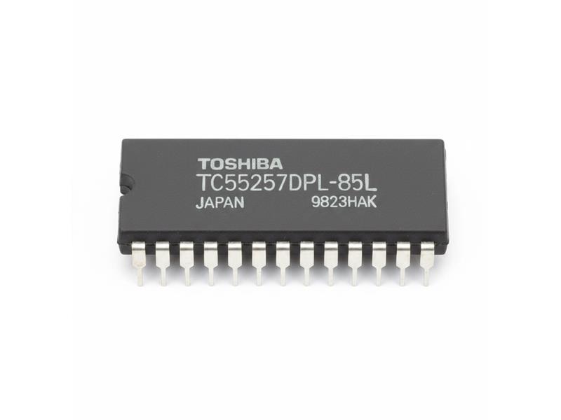 TC55257DPL-85L by TOSHIBA