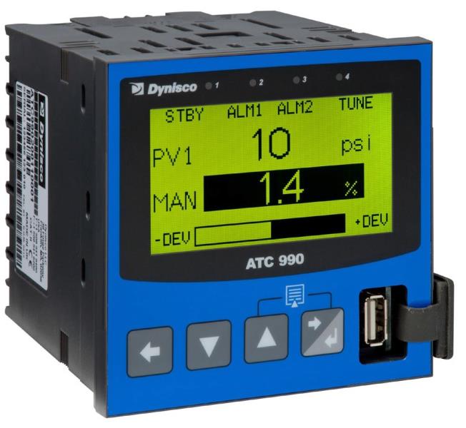 DYNISCO ATC990-2-0-0-0-1-1-0-0-1 