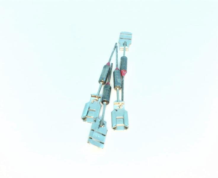 UNITED TECHNOLOGIES HY 10LF 286- PACK OF 5