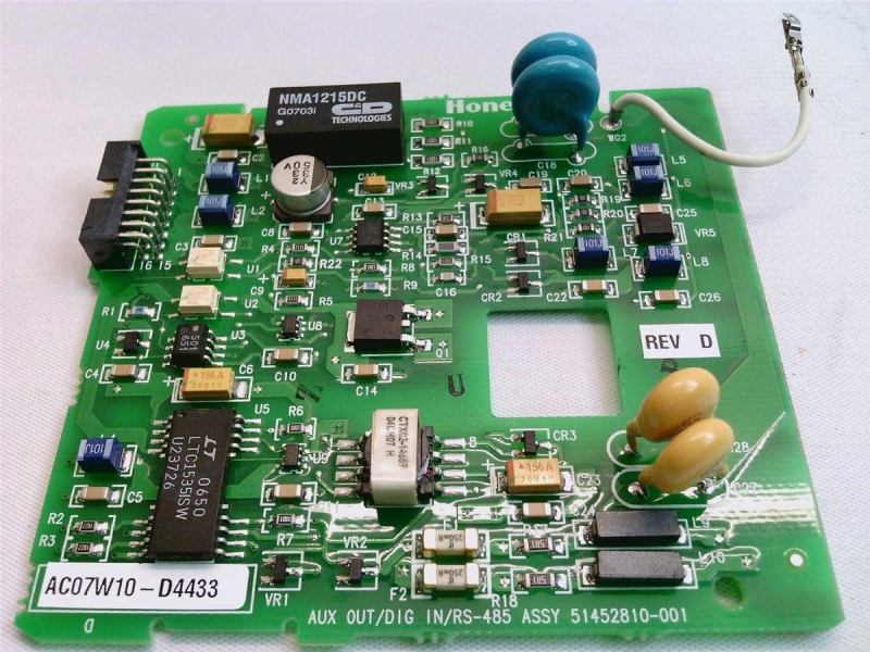 HONEYWELL 51452810-001