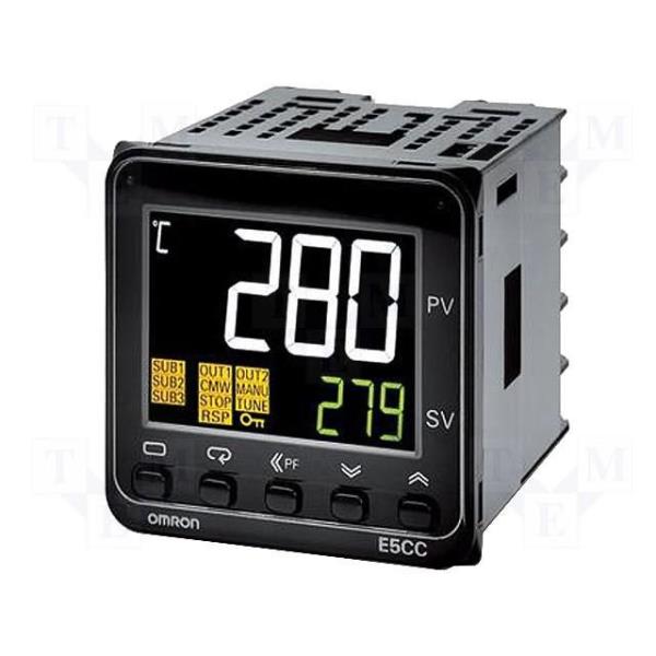 OMRON E5CC-RW2DUM-000