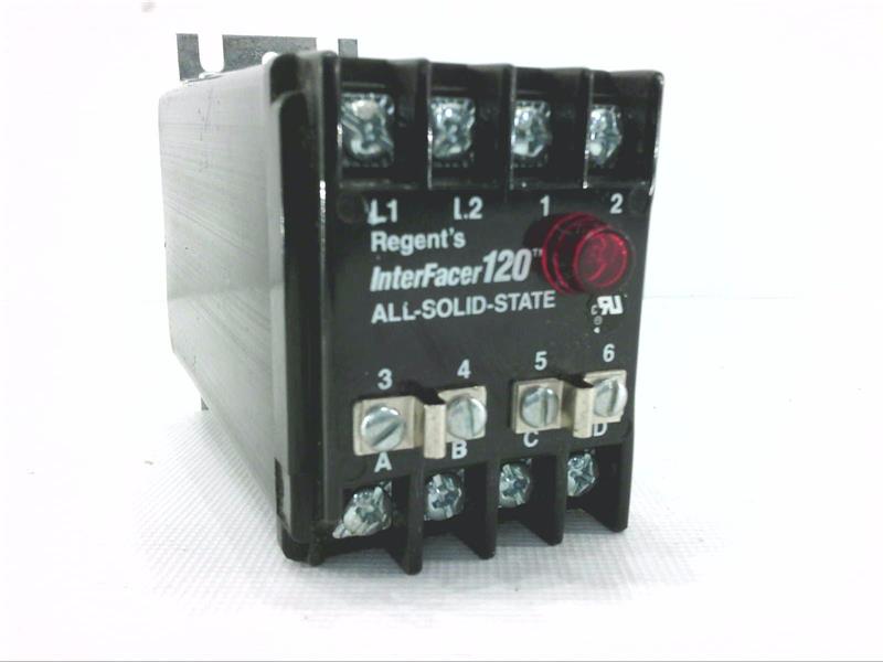 REGENT CONTROLS INTERFACER120