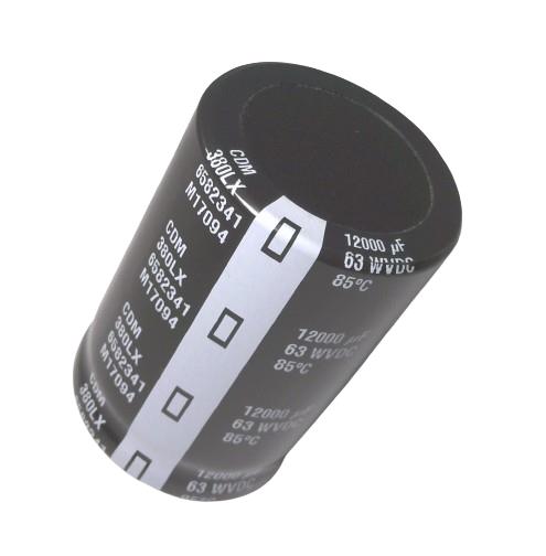 CORNELL DUBILIER 380LX123M063A052