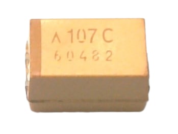 TCJE107M016R0040 by KYOCERA