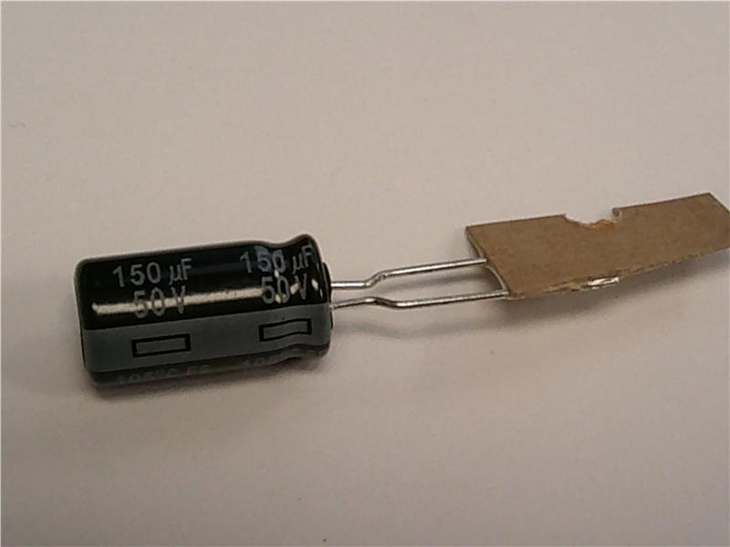 MATSUSHITA ELECTRIC EEU-FS1H151LB