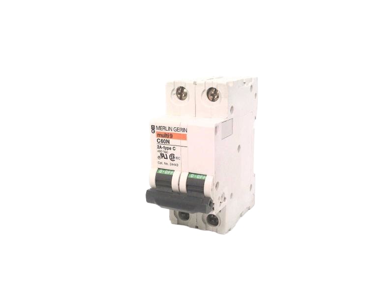 C60N-2P-2A-C by SCHNEIDER ELECTRIC