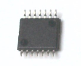 ON SEMICONDUCTOR MC74LCX04DTG