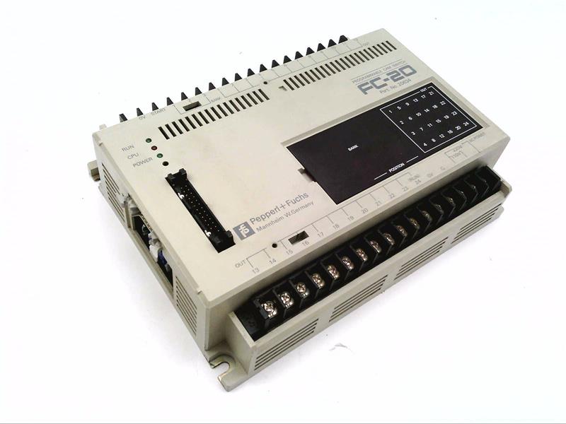 PEPPERL & FUCHS FC-20