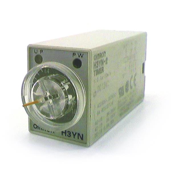 OMRON H3YN-2 DC12