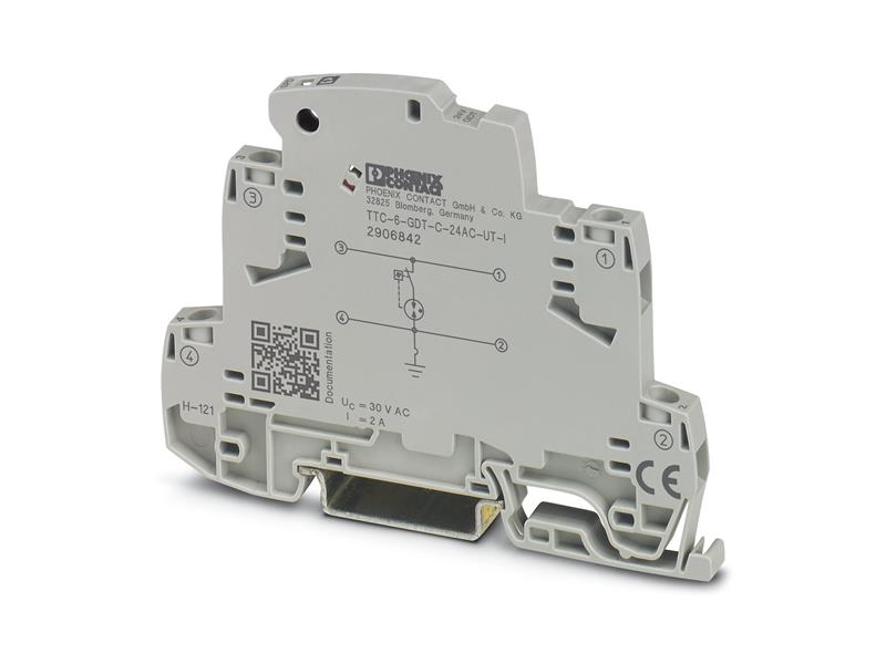 PHOENIX CONTACT TTC-6-GDT-C-24AC-UT-I