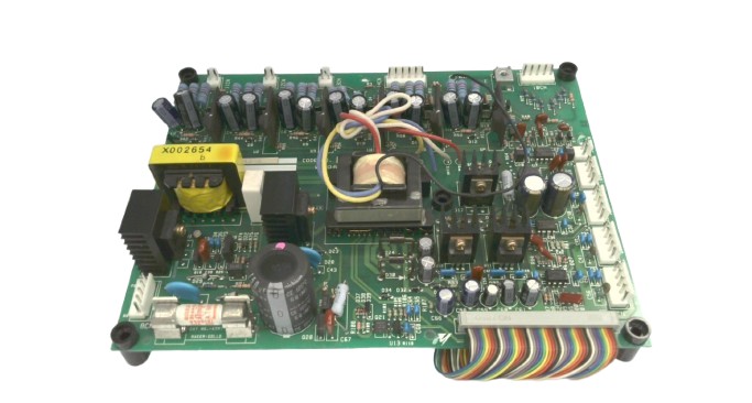 YASKAWA ELECTRIC ETC613121