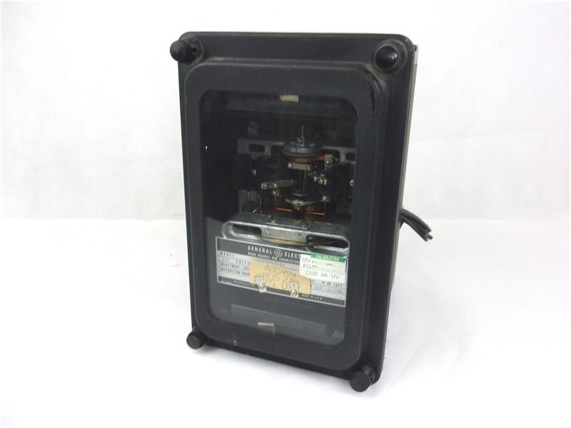 GENERAL ELECTRIC 12ICR53D1A