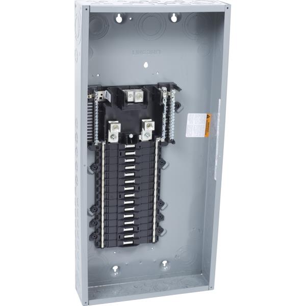 SCHNEIDER ELECTRIC QO124M200PWG125