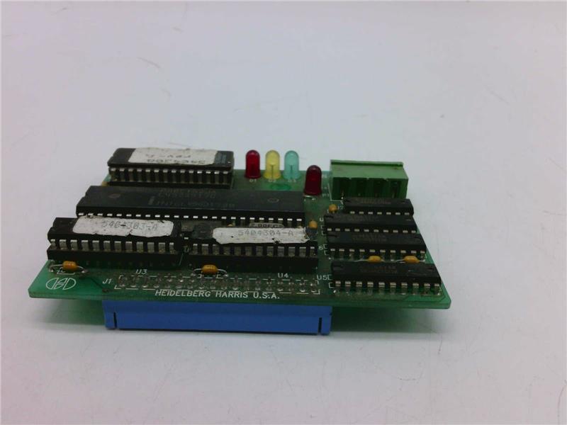 HEIDELBERG 5404300