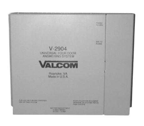 V-2904 by VALCOM