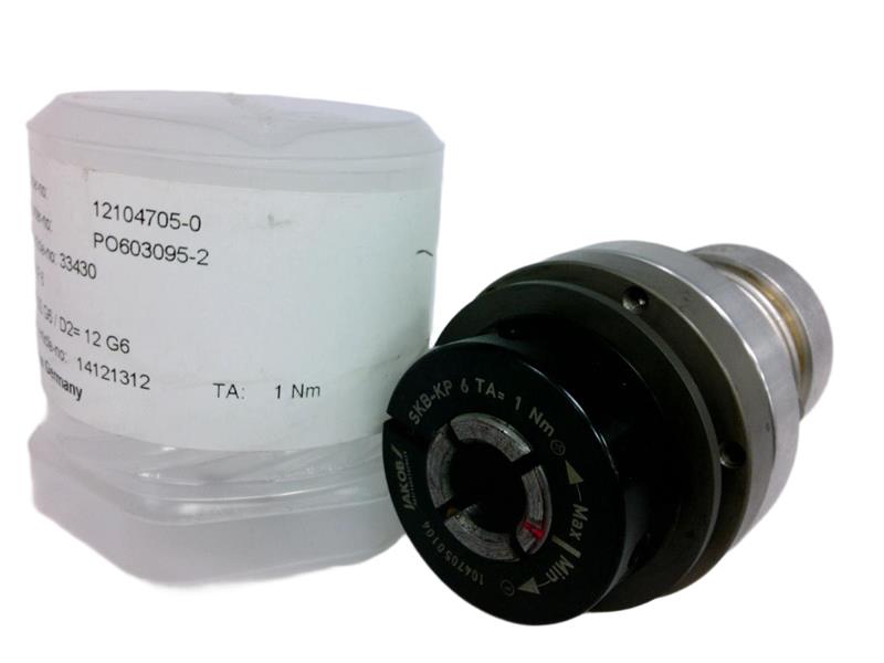 SKB-KP-6-D1=7.92MM/D2=12MM/TA=1NM by JAKOB