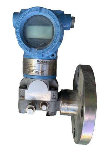 EMERSON 3051L2AG0MD21AAM5E5F8