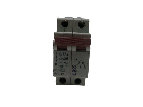 EATON CORPORATION FAZ-L20A-2