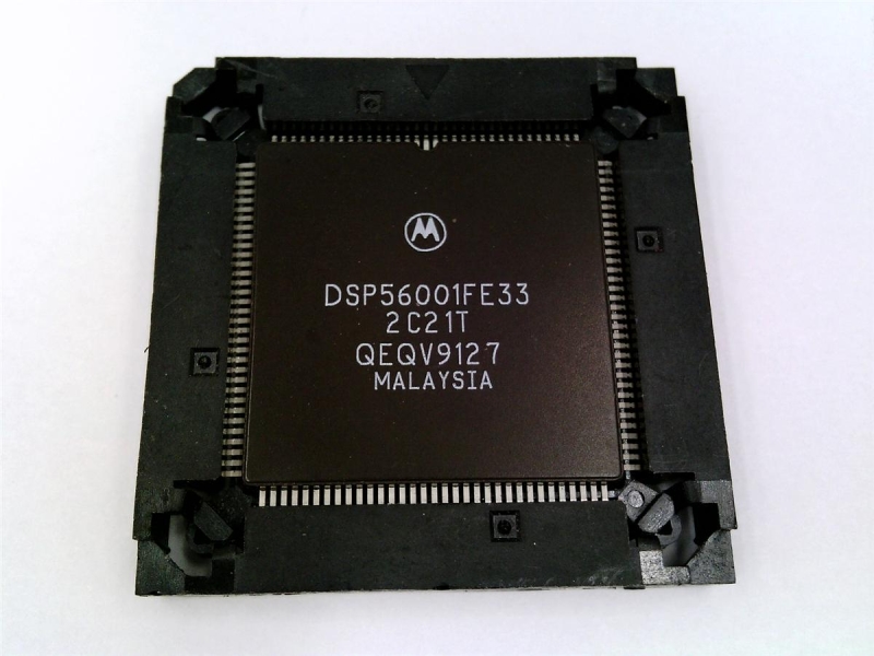 NXP SEMICONDUCTOR DSP56001FE33