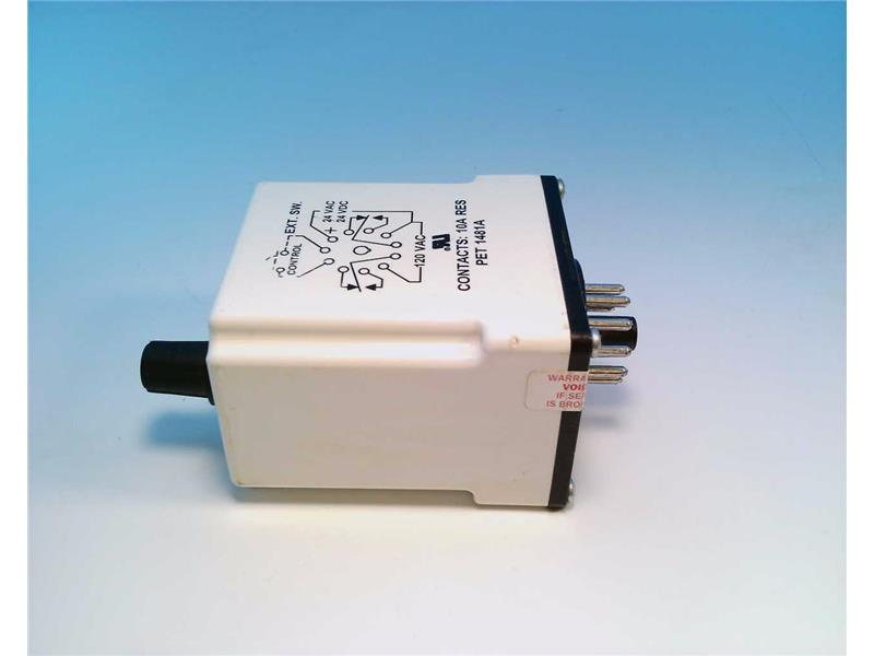 GUARDIAN ELECTRIC CO PET-1481A