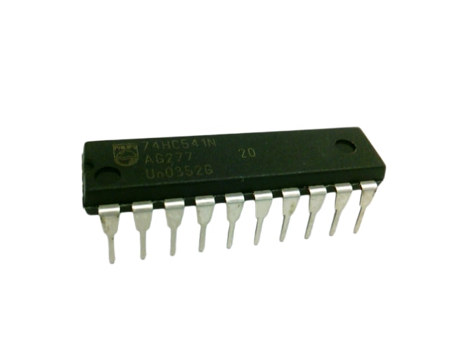 74HC541N by NXP SEMICONDUCTOR
