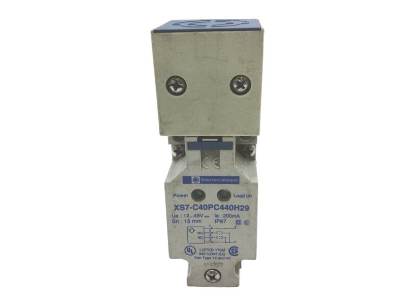 XS7-C40PC440H29 by SCHNEIDER ELECTRIC