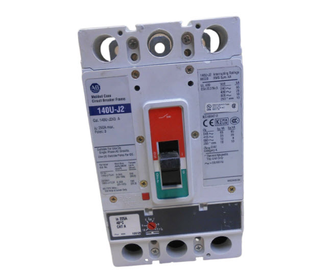 ALLEN BRADLEY 140U-J2D3-D22