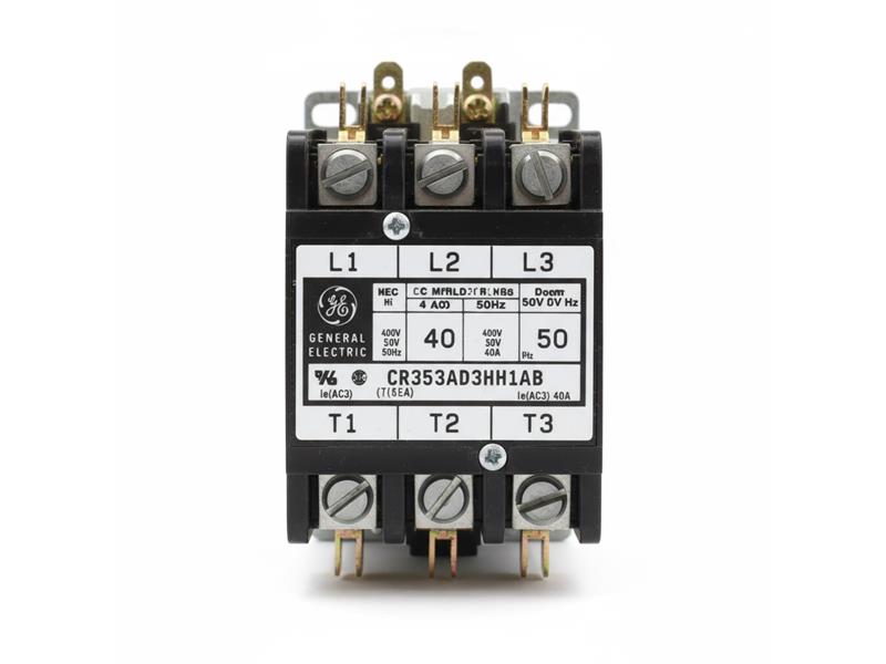 GENERAL ELECTRIC CR353AD3BH1AB