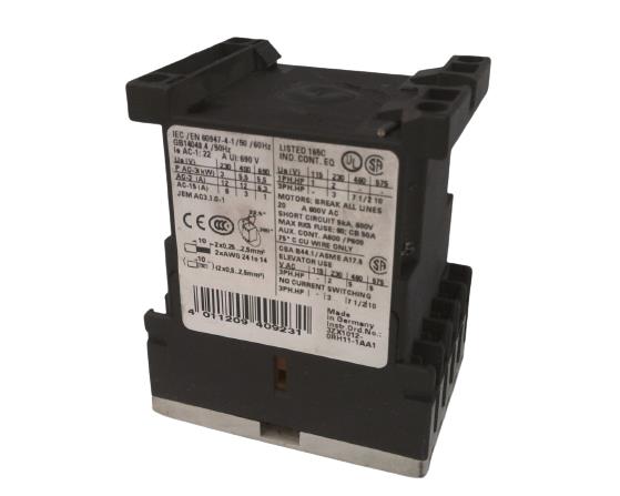 SIEMENS 3RT1017-2JB41