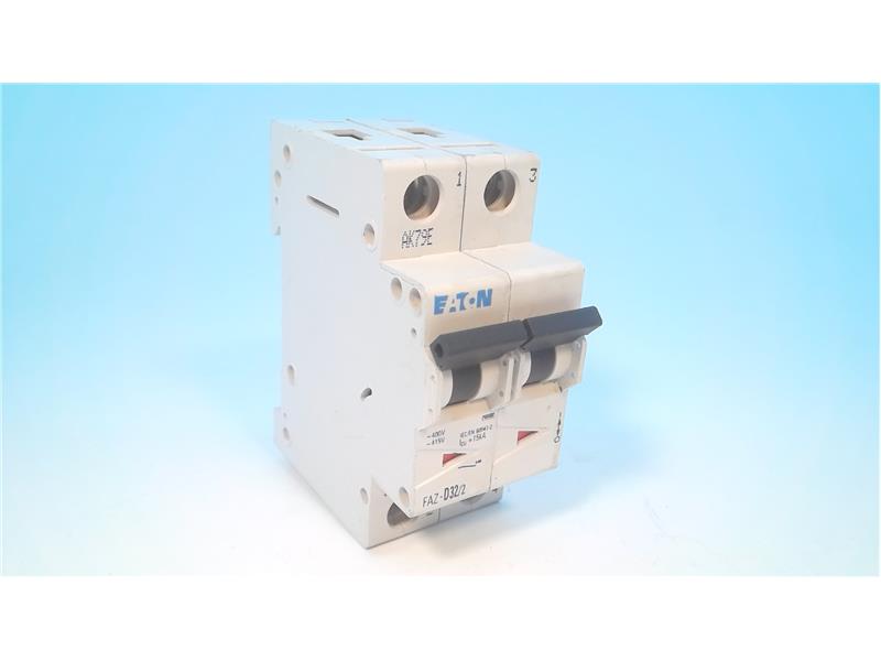 EATON CORPORATION FAZ-D32/2