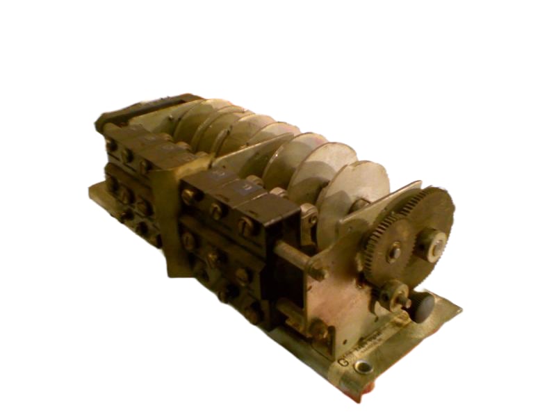 DANAHER CONTROLS MP5320