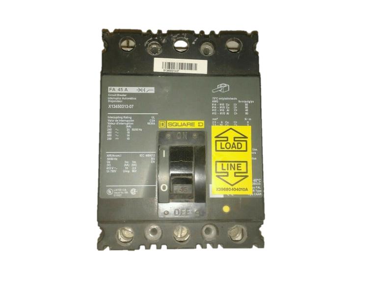 SCHNEIDER ELECTRIC X1345031307