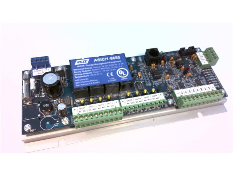 ASIC/1-8655 by ASI ELECTRONICS