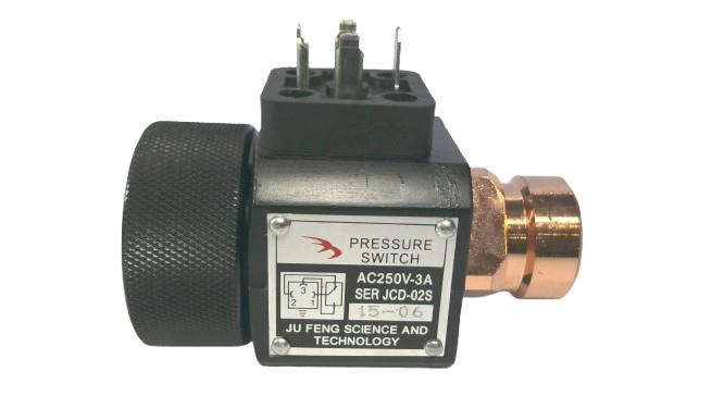 PRESSURE SWITCHES JCD-02S