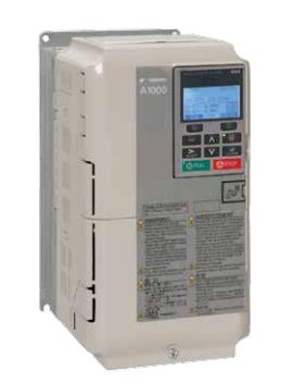 YASKAWA ELECTRIC CIMR-AU4A0007FAAA