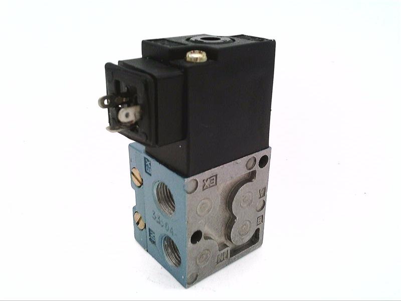 MAC VALVES INC 45A-AC2-DDDJ-1KJ