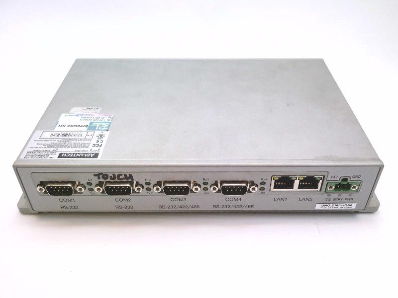 ADVANTECH UNO-2160-JDA0