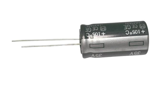 MATSUSHITA ELECTRIC EEU-FC1V332